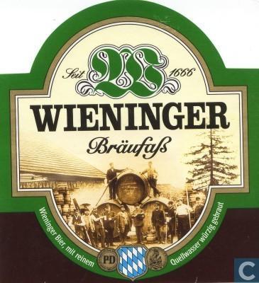 Wieninger Braüfass